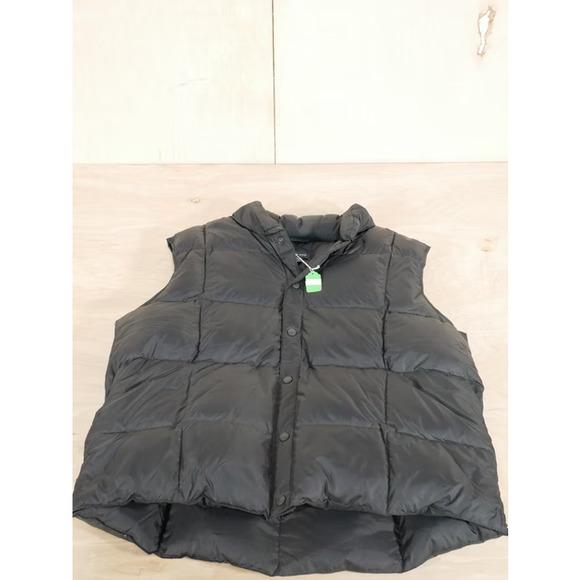 Land's' End Puffer Vest XL [A700] - Picture 1 of 3